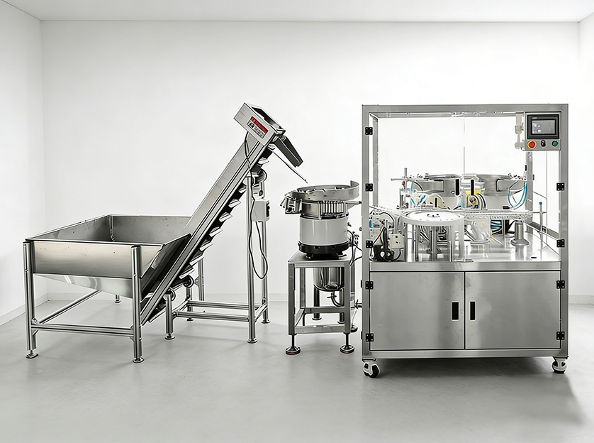 Common Issues with Syringe Filling Machine