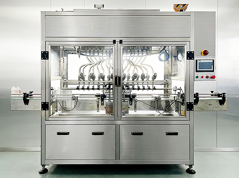 What is the Difference Between Beverage and Sauce Filling Machine?