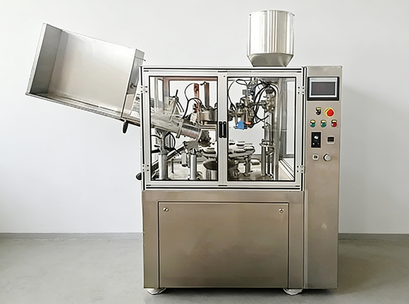 Working Principle of the Automatic Tube Filling Machine