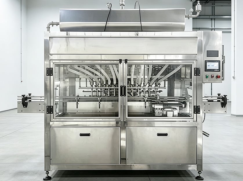 How to Clean and Maintain Your Sauce Filling Machine?