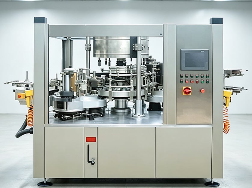 ​How a Chile Cosmetics Lab Upgraded Its Labeling Machine Line