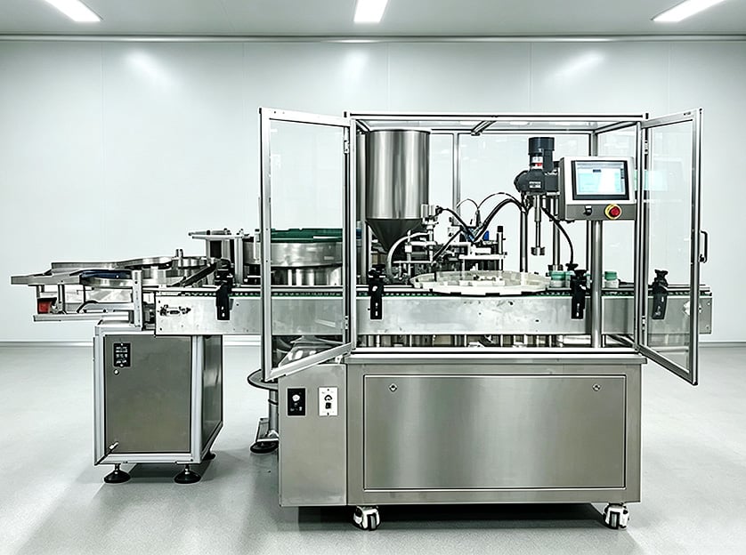​How to Pick the Right Cosmetic Filling Machine?