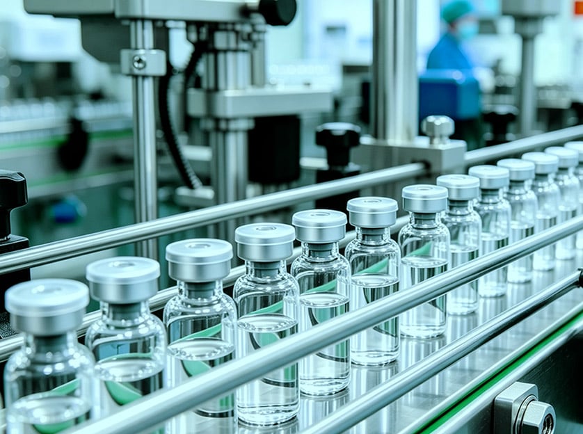​How Pharmaceutical Vials Are Made and Filled?