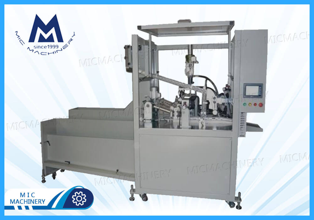 Experienced supplier of dual cartridge filling machine,cartridge