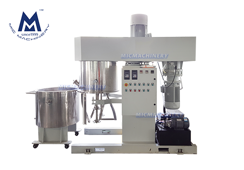 Experienced Supplier Of Battery Slurry Mixing Machine,Lithium-ion ...