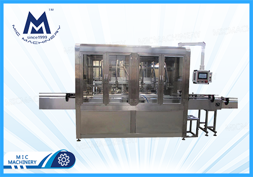 Automatic bucket drum barrel filling machine ( MC6T-20L weighing)