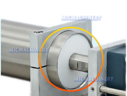 MIC V01 Ointment Filling Machine (5-25Bottles/m)