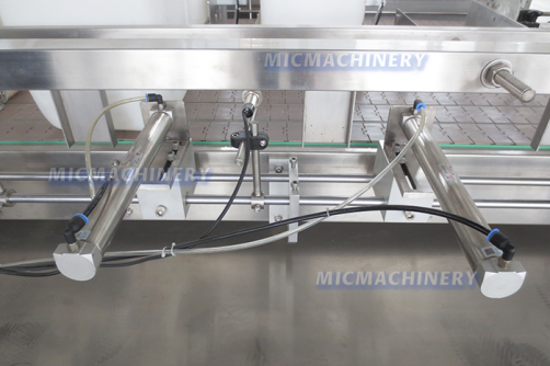 MIC-ZF4 Paint Packing Machine (Speed 300 Barrels/h)