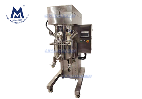 Lithium-ion Battery Mixing Machine(50L)