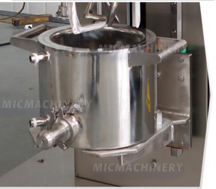 Planetary Mixer Industrial(200L)
