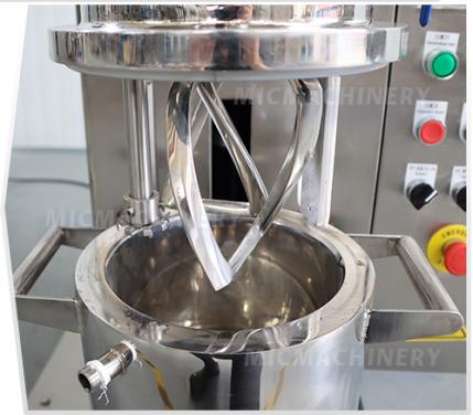 Planetary Mixer In Pharmaceutical Engineering(50L)