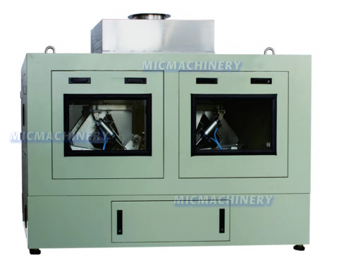 MIC ZH-100 Laundry Detergent Filling Machine(40-50 boxes/min)