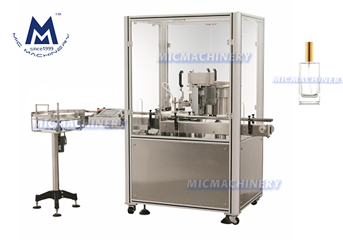 MIC Small Bottling Machine (20-30Bottles/m)