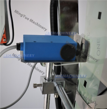 MIC MY-60T-3 Seeds Packing Machine (Speed 70-100 Pouchs/Min)
