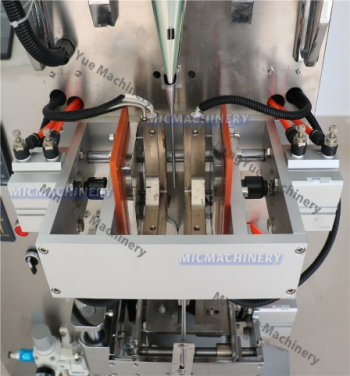 MIC MY-60T-3 Seeds Packing Machine (Speed 70-100 Pouchs/Min)