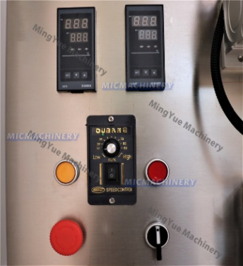 MIC MY-60T-3 Seeds Packing Machine (Speed 70-100 Pouchs/Min)