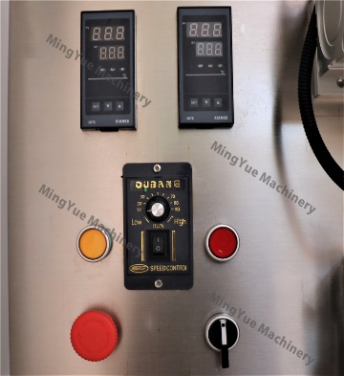 MIC MY-60FB Powder Packing Machine Small (Speed 30-100 Pouchs/Min)
