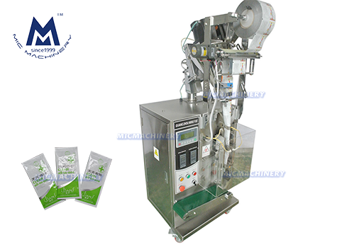 MIC MY-60F Pouch Bag Filling Machine (Granule Packaging Machine, 30-50 Pouchs/Min)