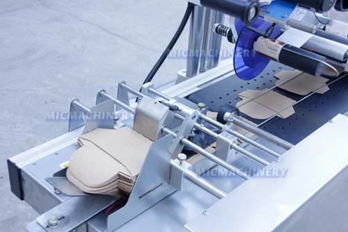 jam labeling machine