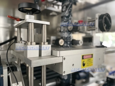 best bottle labeling machine