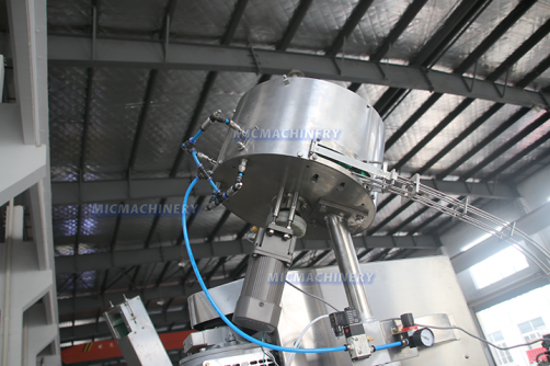 Bottle Capping Machine