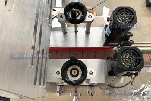 bottling and capping machine