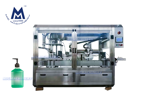 Cap Sealing Machines