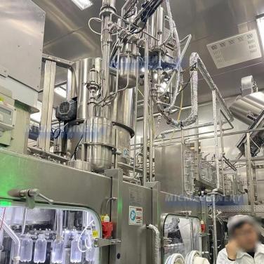 nitrogen dosing machine