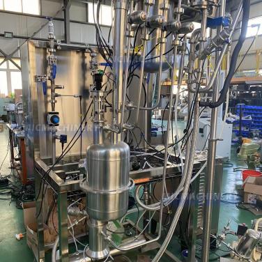 nitrogen dosing machine