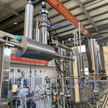 nitrogen dosing machine