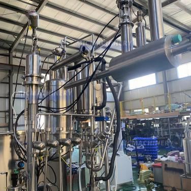 nitrogen dosing machine