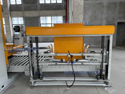 case palletizing robot