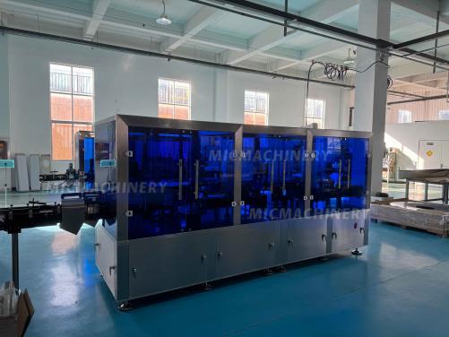 MIC Automatic BFS Visual Inspection Machine