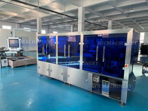 MIC Automatic BFS Visual Inspection Machine