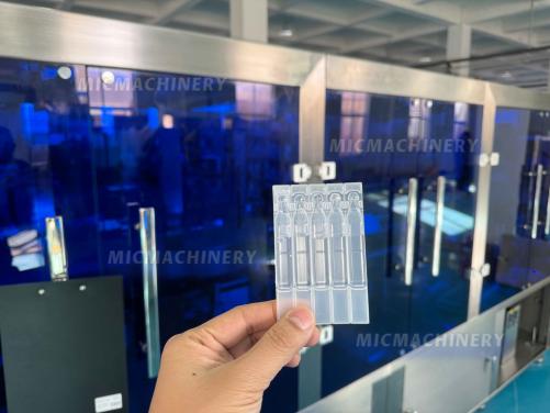 MIC Automatic BFS Visual Inspection Machine