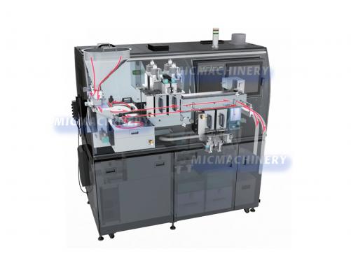 MIC Automatic Tablet Capsule Vision Inspection Machine
