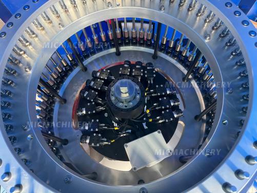 MIC Rotary Automatic Visual Inspection Machine (400bpm)