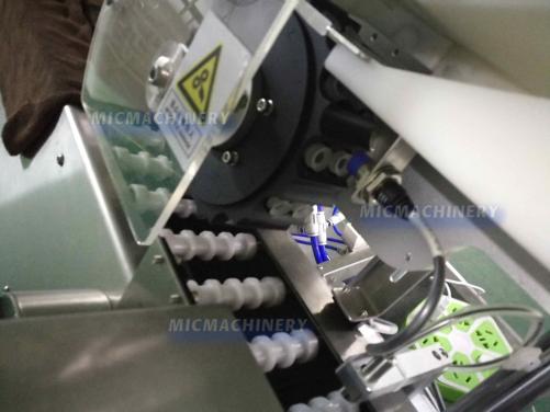 MIC Liner Automated Visual Inspection Equipment