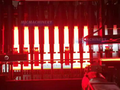 MIC Liner Automated Visual Inspection Equipment