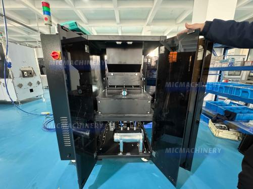 MIC Hard Capsule Vision Inspection Equipment (Hard Capsule & Softgel Gelatin)