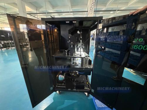 MIC Hard Capsule Vision Inspection Equipment (Hard Capsule & Softgel Gelatin)