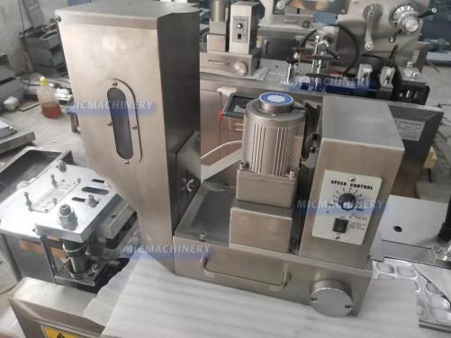 MIC-DPP-80 Blister Packing Machine (10-40 t//min)