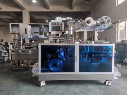 MIC-DPP-150 Blister Machine Packing (10-50 t//min)