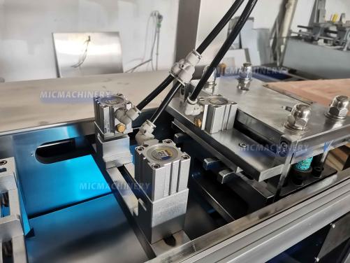 MIC-DPP-150 Blister Machine Packing (10-50 t//min)