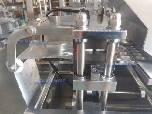MIC-DPP-150 Blister Machine Packing (10-50 t//min)