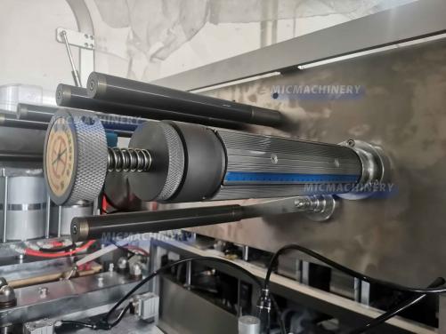 MIC-DPP-260 Blister Packaging Machine (10-50 t//min)