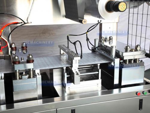 MIC-DPP-420 Blister Machine (10-35 t//min)