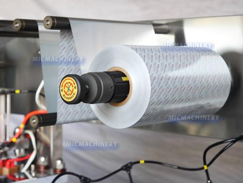 MIC-DPP-420 Blister Machine (10-35 t//min)