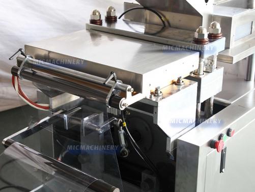 MIC-DPP-420 Blister Machine (10-35 t//min)