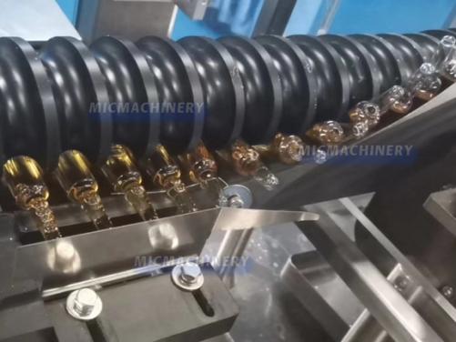 MIC High Voltage Leak Detection (HVLD)